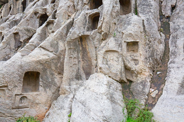 Longmen Grottoes