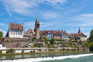 Fototapeta premium Bremgarten