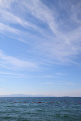 Obraz premium away from city life