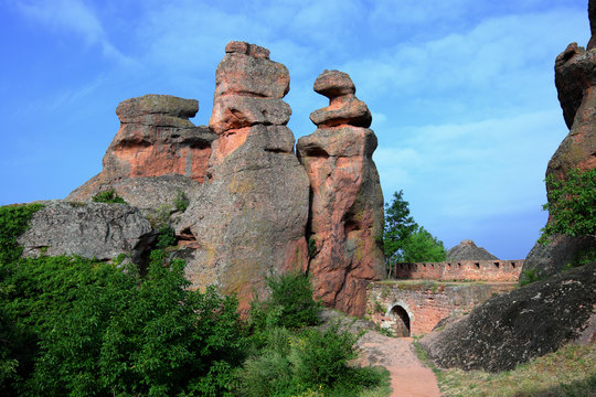 Belogradchik Rocks, Bulgaria