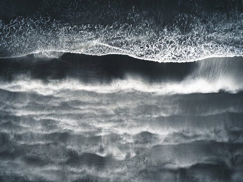 Black Beach