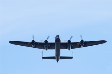 Lancaster Bomber