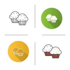 Cupcakes icon
