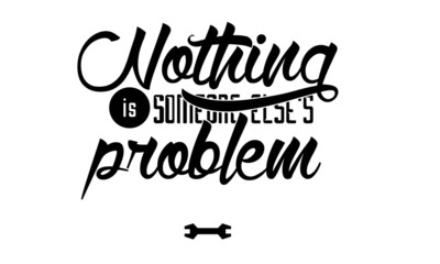 Motivational poster for office and home. 