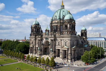Berliner Dom © Rolf Dräger