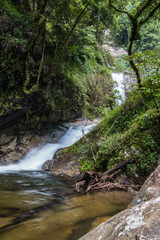 water fall in Thailand