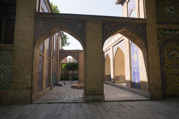 Golestan Palace in Tehran, Iran