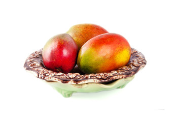 Mango tropical fruits