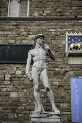 Naklejka premium Florenz