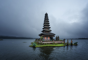 Ulun Danu Beratan Temple, Bali ,Indonesia