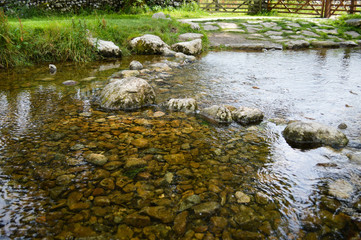 Stepping Stones