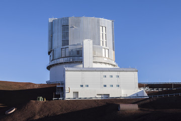 Mauna Kea Subaru Telescope, Big Island, Hawaii