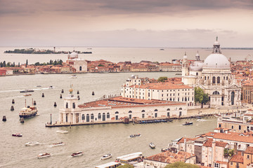 Venice from above / Basilica 