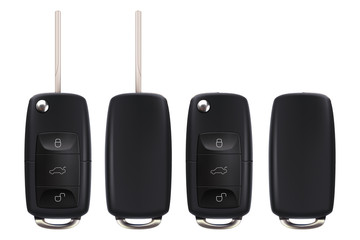 car key set