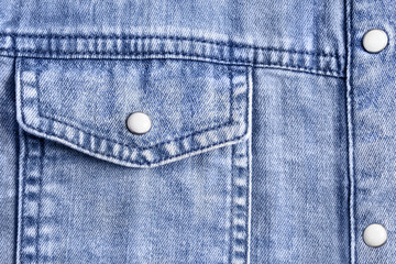 Blue Jeans  -  Fashion