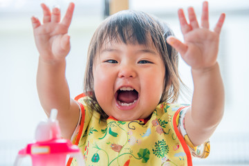 子供の食事