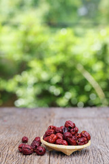 Dried Chinese jujube