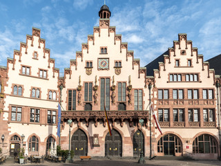 Frankfurter Römer Altstadt