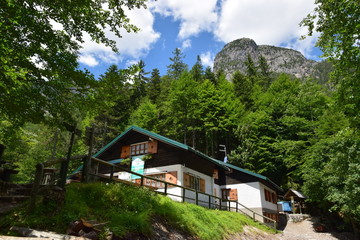 Dolomiti Friulane - Rifugio Pordenone