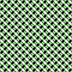 Seamless texture (circle figure)