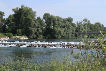 Corso del fiume Adda