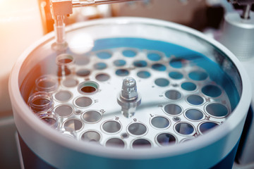 Industrial automatic analyzer