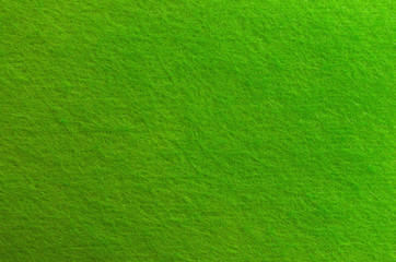 Green felt texture for casino background
