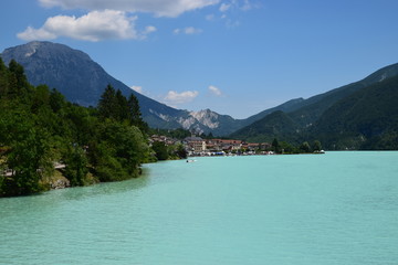 Lago di Barcis