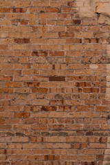Brick Wall for Grunge Background