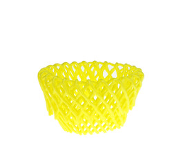 Foam wrapped fruit cushion