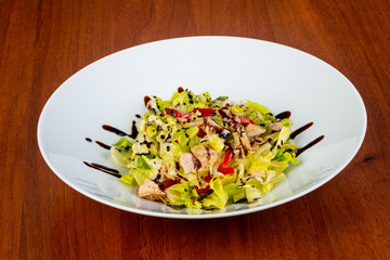 Delicious tuna salad