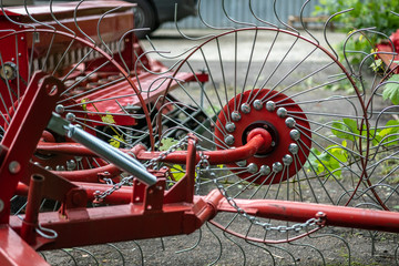 farm mechanisms for agriculture