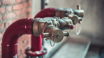 Fire Hydrant Emergency