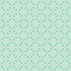 Simple elegant seamless pattern. Vector geometric texture
