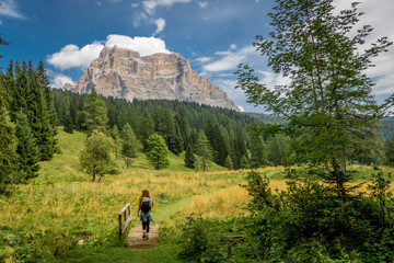 Immersi nella natura