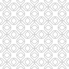 Seamless stylish geometric pattern. Vector modern texture