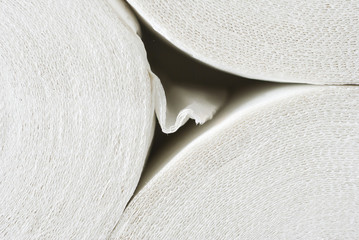 Toilet paper