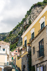 Positano, Amalfi coast, Italy