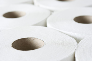 Toilet paper