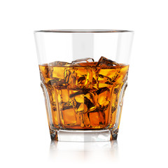 Whiskey glass