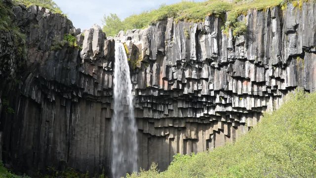 Svartifoss, Island