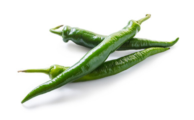 spicy green pepper