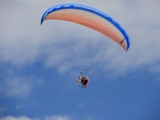 Развлечения на море