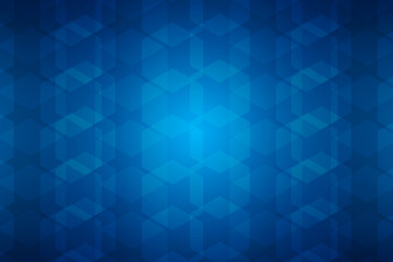 Fototapeta premium Abstract hexagon background , Technology polygonal concept