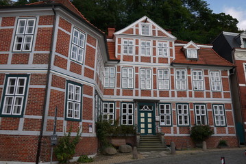 Naklejka premium Kompakt