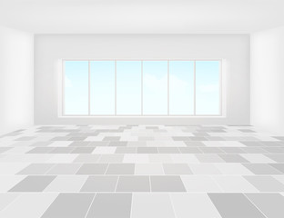 tile floor background