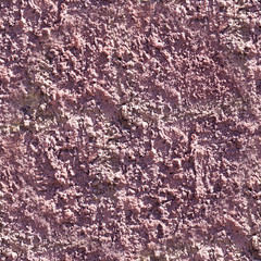 seamless textured pink painted wall. background, texture.