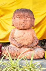 Buddha Child statue