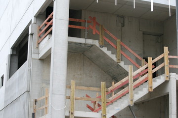 Rohbaubaustelle