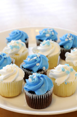 Sprinkles On Cupcakes
